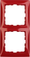 Рамкa, S.1, цвет: красный, глянцевый