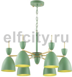 Подвесная люстра Lumion Gemma 3785/6