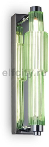 Настенный светильник Maytoni Verticale MOD308WL-L9GN3K