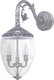 Настенный светильник Люстра - Emporio Ceiling Chandelier, цвет: светлый хром