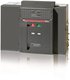 Выключатель-разъединитель стационарный до 1000В постоянного тока E4H/E/MS 3200 3p 750V DC F HR
