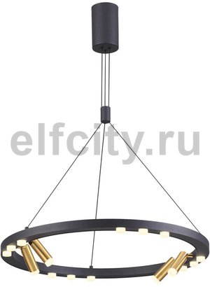 Подвесной светодиодный светильник Odeon Light Beveren 3918/48L