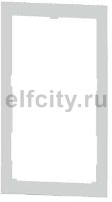 АКСС.ДЛЯ ПРЕДОХР.РАЗЪЕДИНИТЕЛЯ ДЛЯ NH00 SYSTEM MASKING FRAME HIGHT 215MM, WIDTH 130MM