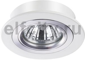 Встраиваемый светильник Novotech Morus 370390