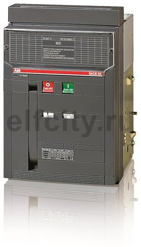 Выключатель-разъединитель стационарный до 1000В постоянного тока E2N/E/MS 2000 3p 750VCC F HR