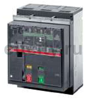 Выключатель автоматический T7H 800 PR332/P LSIG 800 3pFF+PR330/V+измерения с внешнего подключения