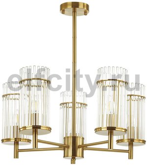 Подвесная люстра Odeon Light Formia 4809/5