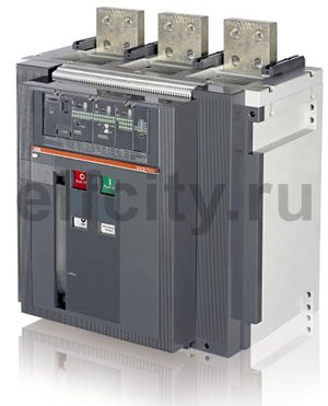 Выключатель автоматический с модулем передачи данных Modbus T4H 250 PR222DS/PD-LSI In=160 4p F F