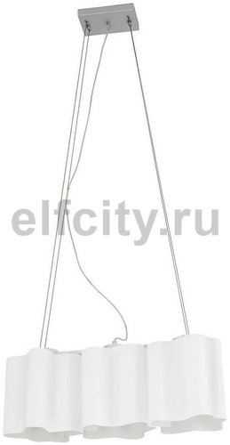 Подвесная люстра Lightstar Nubi 802130