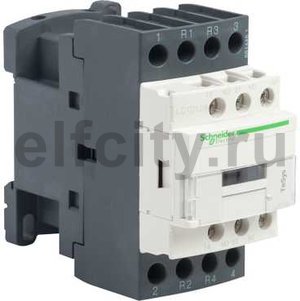 КОНТАКТОР D 4P (2НО+2НЗ),АС1 25 А,НО+НЗ,110V 50/60 ГЦ,