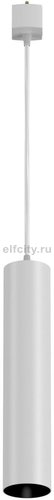 Трековый светильник Maytoni Technical Focus TR025-1-GU10-W