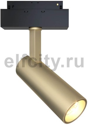 Трековый светодиодный светильник для магнитного шинопровода Maytoni Technical Track lamps TR019-2-10W4K-MG