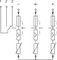 УЗИП для фотогальванических сетей 3 пол. (Класс I+II), 600 В