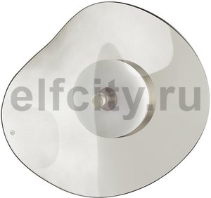 Настенный светодиодный светильник Odeon Light Fluent 4858/5WL