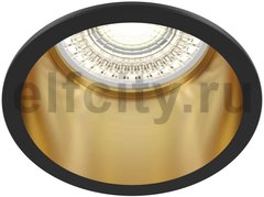 Встраиваемый светильник Maytoni Reif DL049-01GB