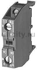 АКСЕССУАР ДЛЯ SWITCH 3KL61 CONTROL SWITCH MOUNTING KIT 1NO+1NC (MAX.3 SWITCHING ELEMENTS ATTACHABLE)