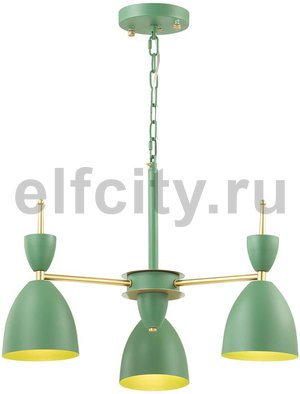 Подвесная люстра Lumion Gemma 3785/3