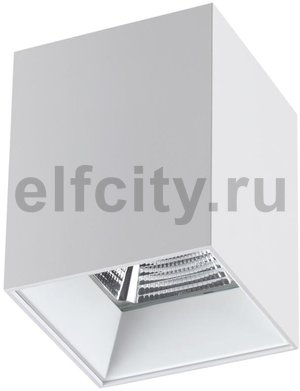 Потолочный светодиодный светильник Novotech Recte 358477