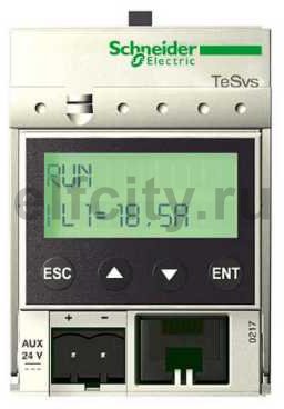 БЛОК УПР МНОГОФУНКЦ 4,5-18A 24VDC