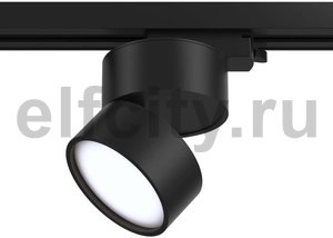 Трековый светодиодный светильник Maytoni Track lamps TR007-1-12W4K-B