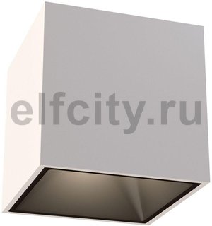 Потолочный светодиодный светильник Maytoni Technical Alfa Led C065CL-L12W4K