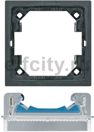 держатель крышки и линзы