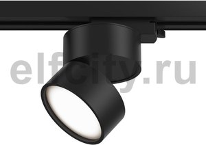 Трековый светодиодный светильник Maytoni Track lamps TR007-1-12W3K-B