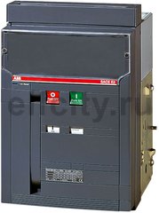 Выключатель-разъединитель стационарный E2B/MS 2000 3p F HR LTT (исполнение на -40С)