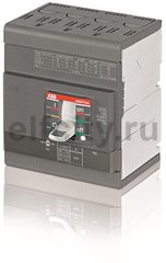 Выключатель автоматический XT2N 160 TMG 40-200 4p F F