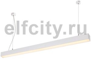Подвесной светодиодный светильник Novotech Iter 358053