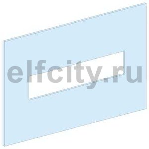 ПЕРЕДН. ПАНЕЛЬ ДЛЯ EZC400