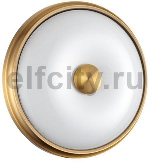 Настенный светильник Odeon Light Pelow 4956/2