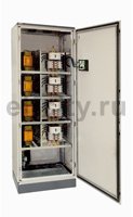 Трёхфазный шкаф Alpimatic - тип SAH - усиленный - макс. 520 В - 520 квар