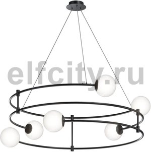 Подвесная люстра Maytoni Balance MOD317PL-06B