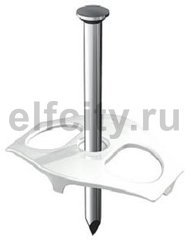 Фиксатор кабеля 3x40mm