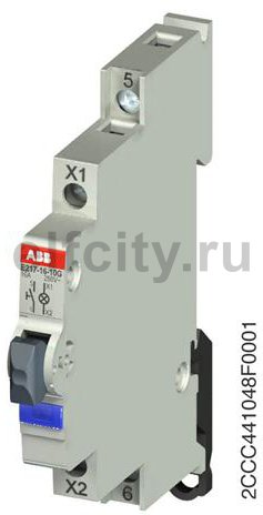 Выкл.кноп.подсвет.г. E217-16-10G48