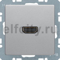 BMO HDMI, Q.1/Q.3, цвет: алюминиевый, бархатный лак