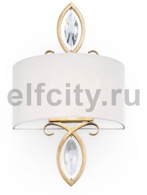 Настенный светильник Maytoni Luxe H006WL-01G