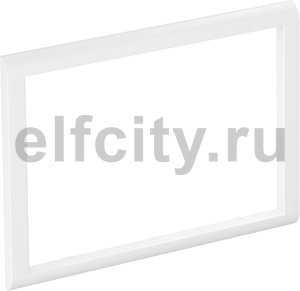 Рамка для корпуса Modalnet (3x2,белый)