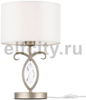 Настольная лампа Maytoni Luxe H006TL-01G