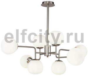 Подвесная люстра Maytoni Erich MOD221-PL-08-N