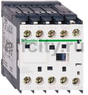 КОНТАКТОР K 3P,6 А,НЗ,220V 50/60 ГЦ,МОНТАЖ НА ПЕЧАТНУЮ ПЛАТУ,