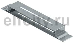 Соединительная накладка кабельного канала EUK 190x28 мм (сталь)