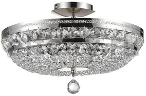 Потолочная люстра Maytoni Ottilia DIA700-CL-06-N