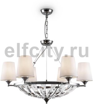 Подвесная люстра Maytoni Pantheon H021PL-06CH