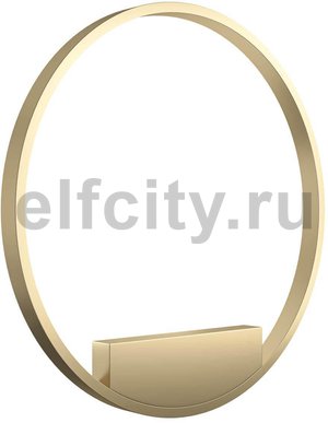 Настенный светильник Maytoni Rim MOD058WL-L35BS4K