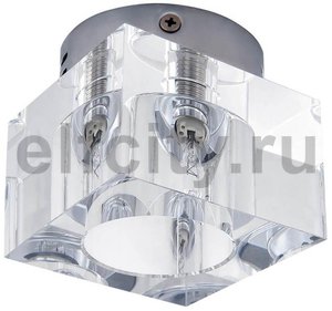 Встраиваемый светильник Lightstar Cubo 160204