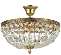 Потолочный светильник Maytoni Tiara DIA500-CL-30-05-G