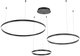 Подвесной светодиодный светильник Stilfort Planetary 4005/02/03P+CB