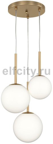 Подвесная люстра Maytoni Basic form MOD321PL-03G